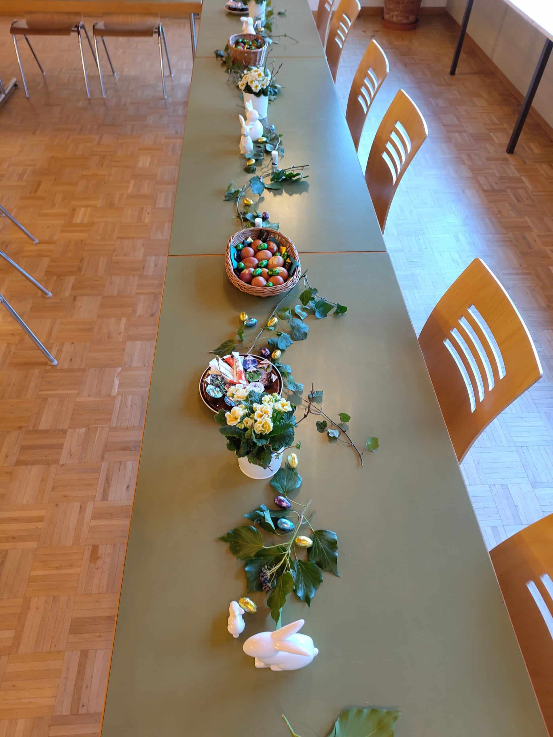 Aprilhöck 3. April 2025