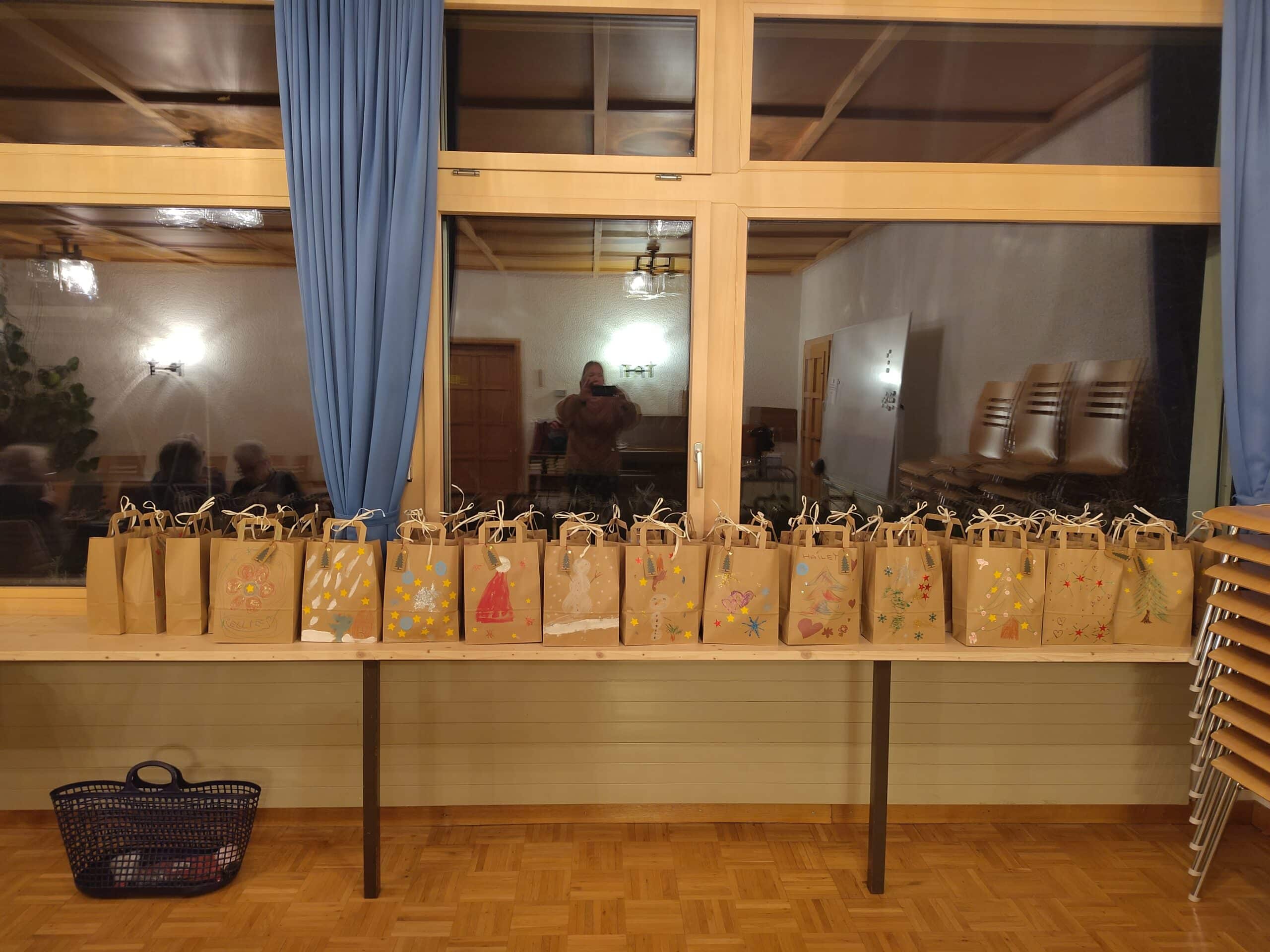 Dezemberhöck 10. Dezember 19.30 Uhr