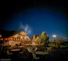 Nachtessen im Weihersbühl