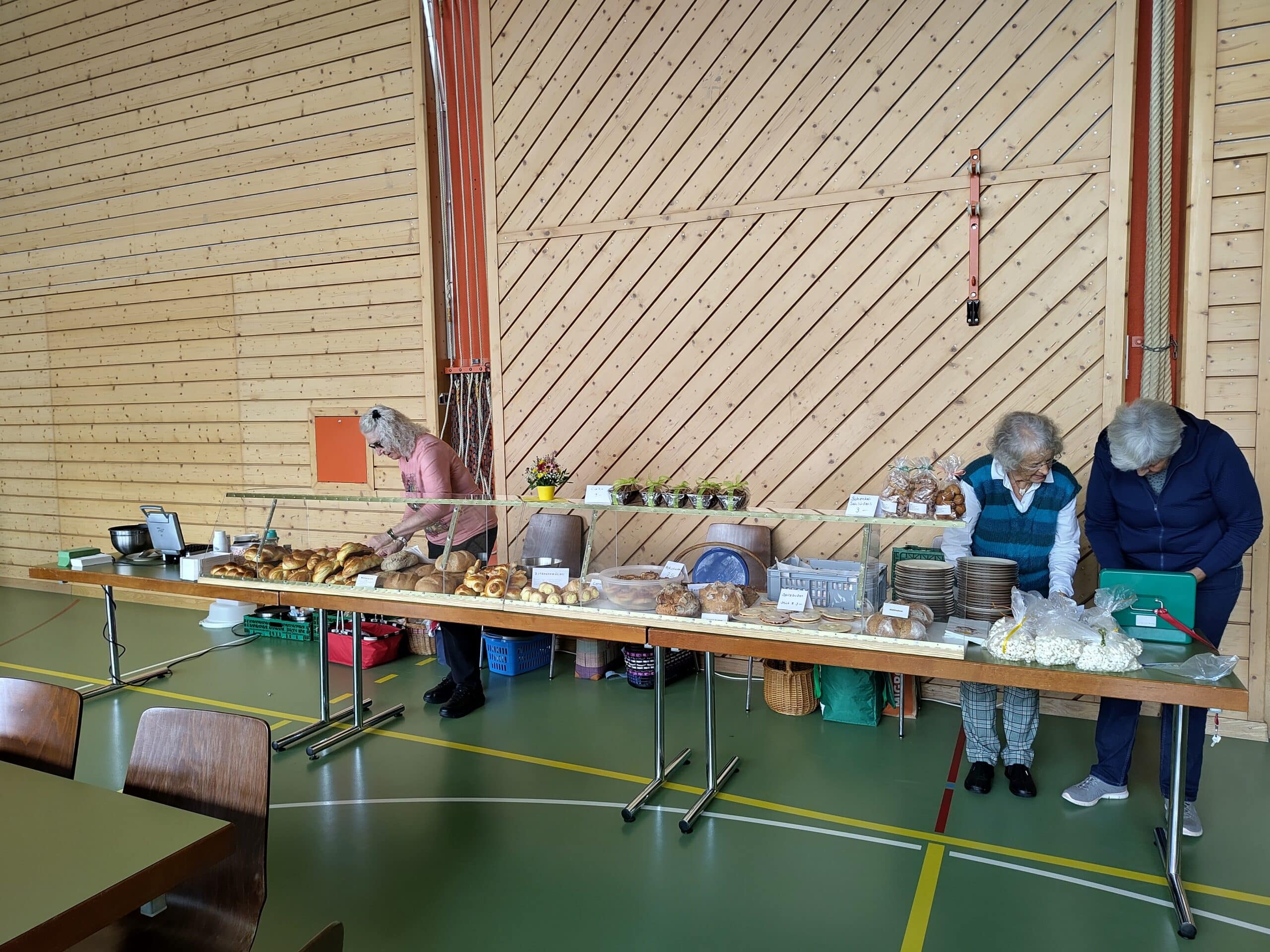 Chüechlitag 24. Oktober