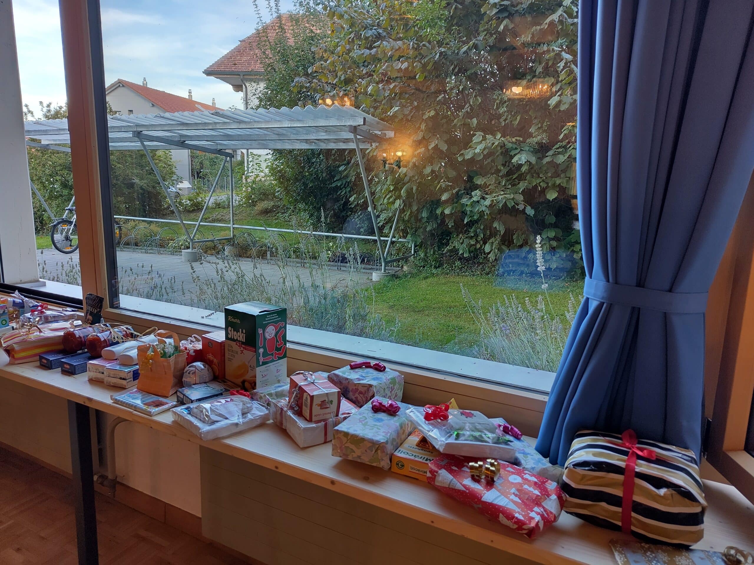 3. September Lottohöck